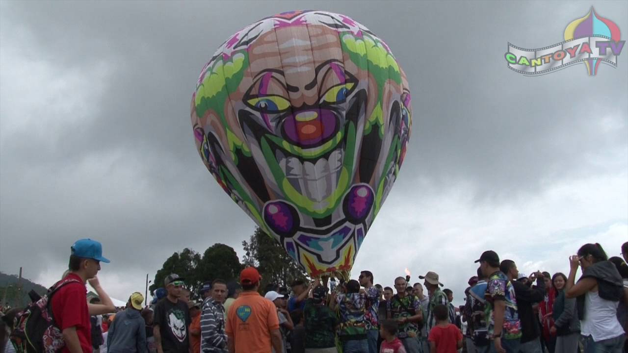 Fredonia Fogeteros 2015 Colombia