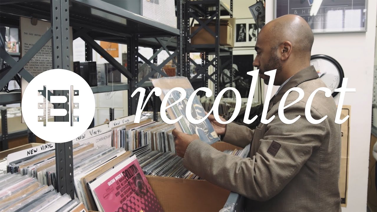 RECOLLECT featuring ALI JACKSON