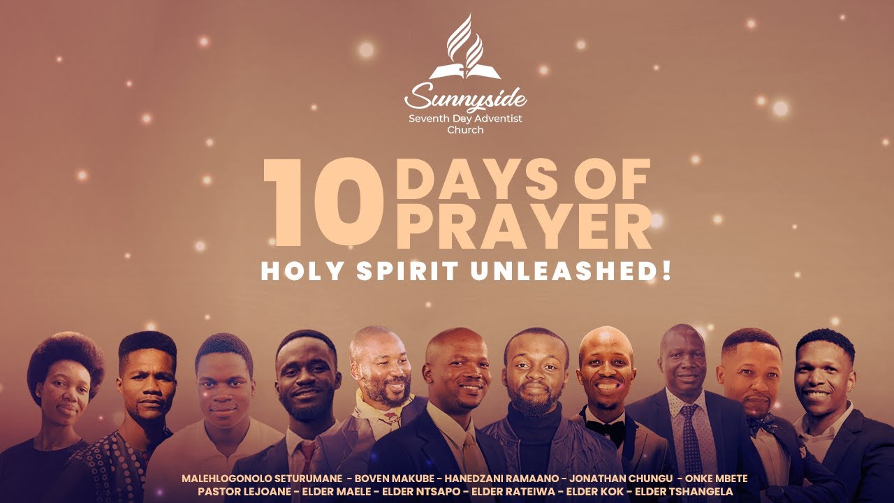 10 Days Of Prayer | Unleashed Sabbath (Part 2)
