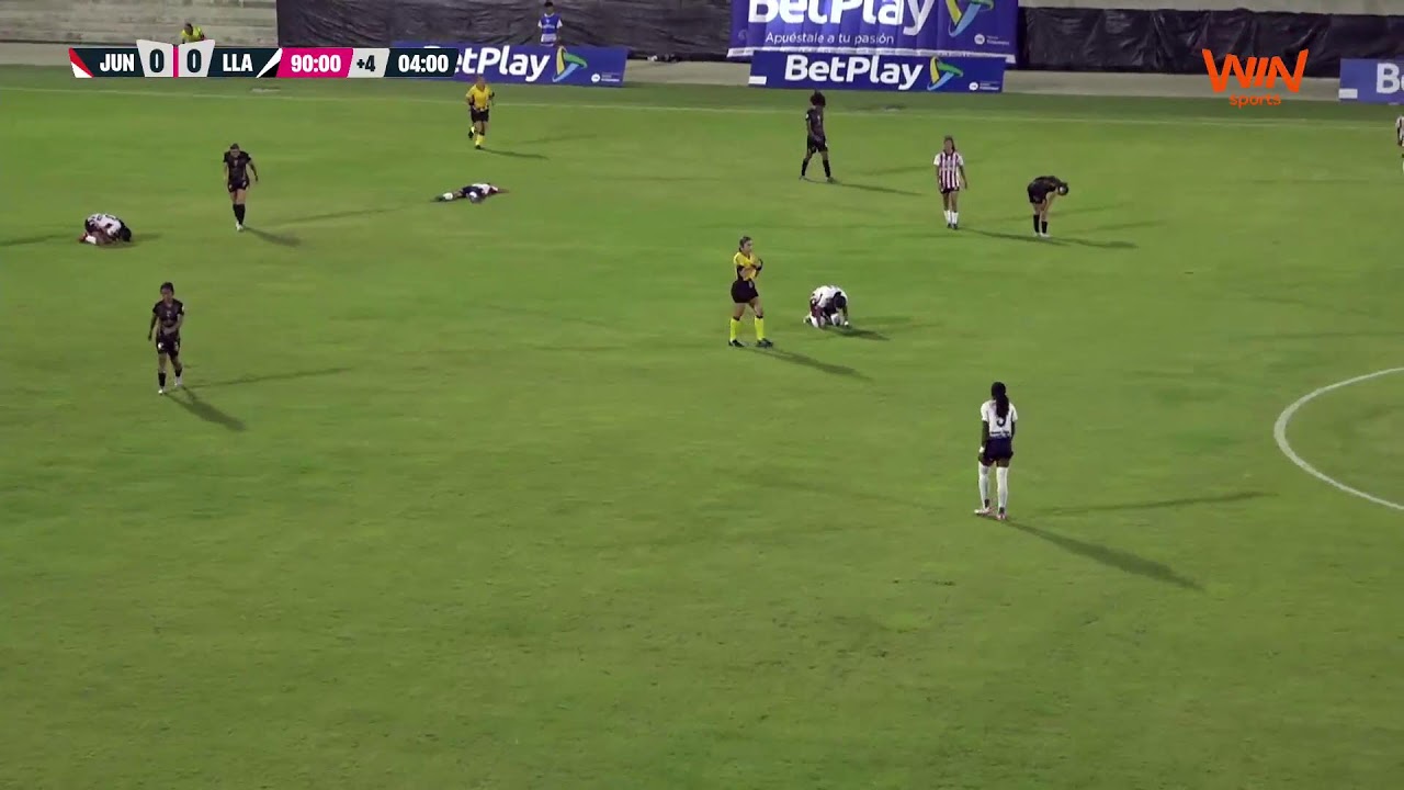 JUNIOR VS. LLANEROS | LIGA FEMENINA BETPLAY DIMAYOR 2026 | FECHA 2