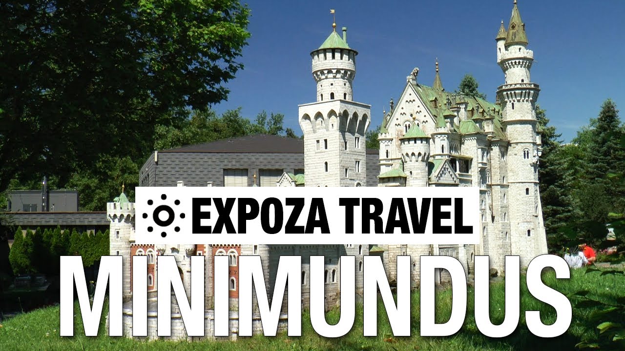 Minimundus (Austria) Vacation Travel Video Guide