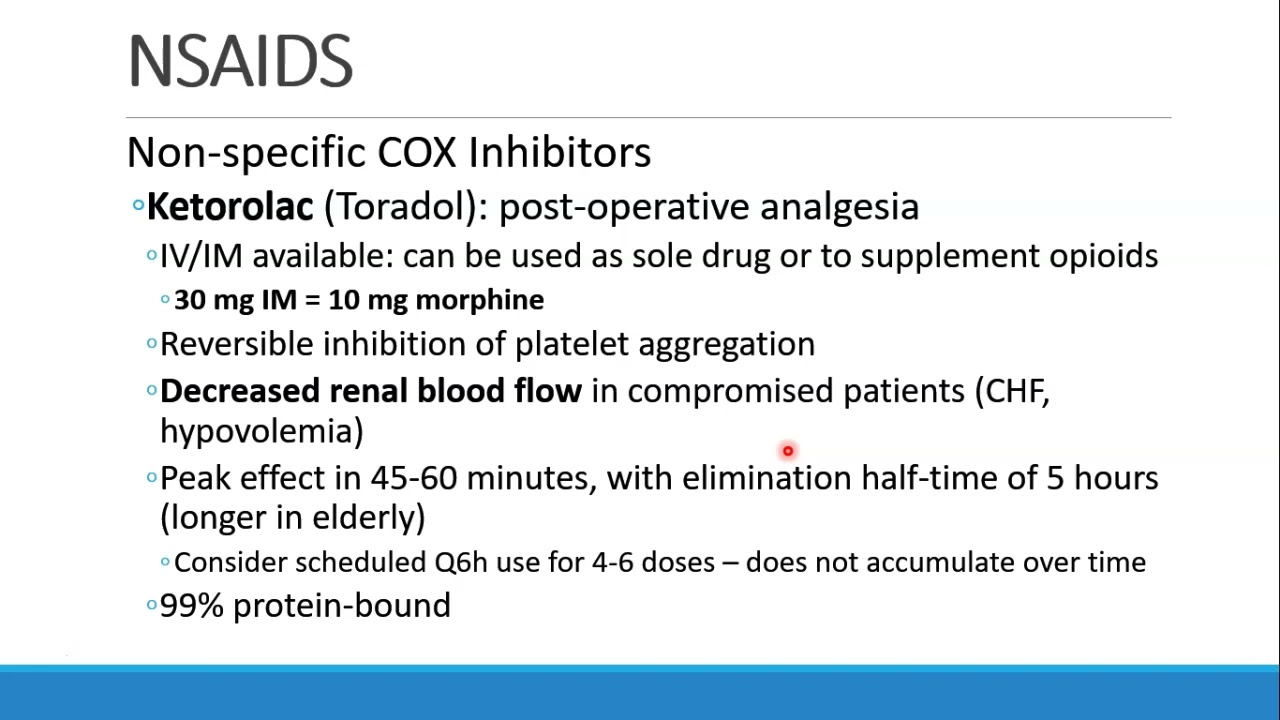 Pharmacology for Anesthesia 16 Endocrine Part 2