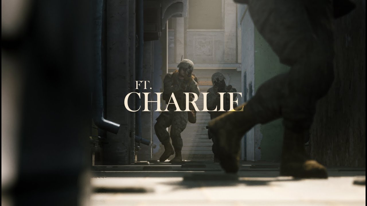 Fireteam Charlie [Squad Short Film 4K]