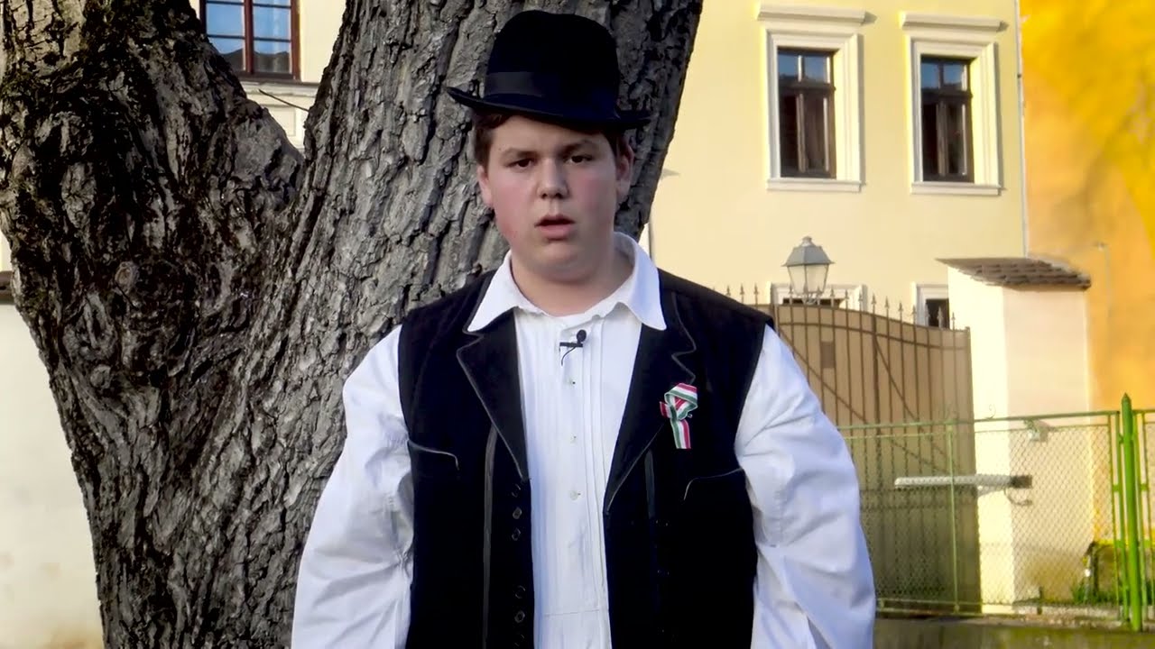 SOKaDALOM tehetségkutató 2023 - Kristály Erik-Ferenc