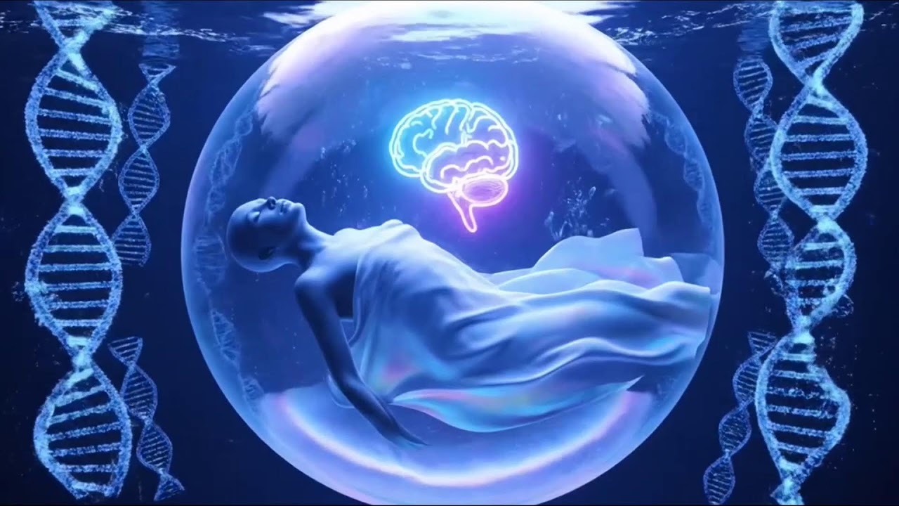 Find Peace Within  963Hz Healing Music