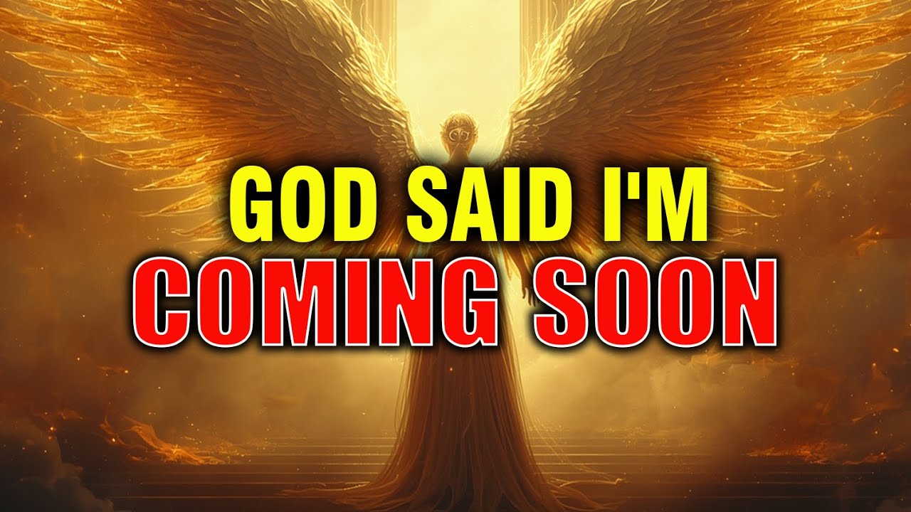 CHOSEN ONE, YOU MUST START PREPARATION BEFORE ARRIVAL – GOD'S CALL!
