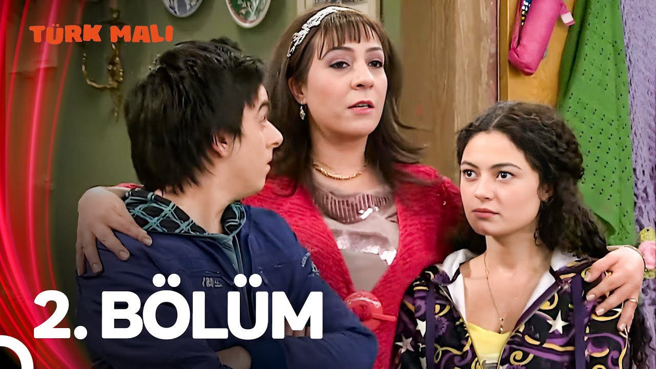 T&uuml;rk Malı 2. B&ouml;l&uuml;m (Full HD)