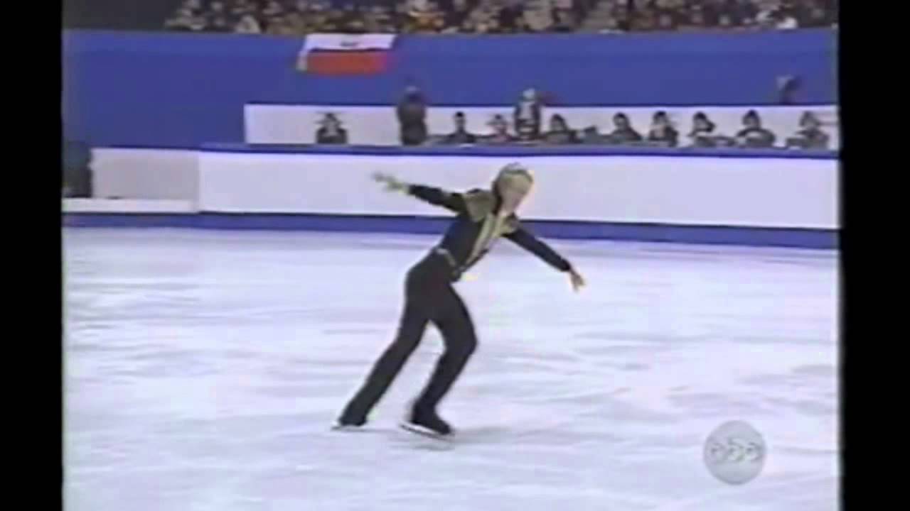 Evgeni Plushenko - Moves Like Jagger