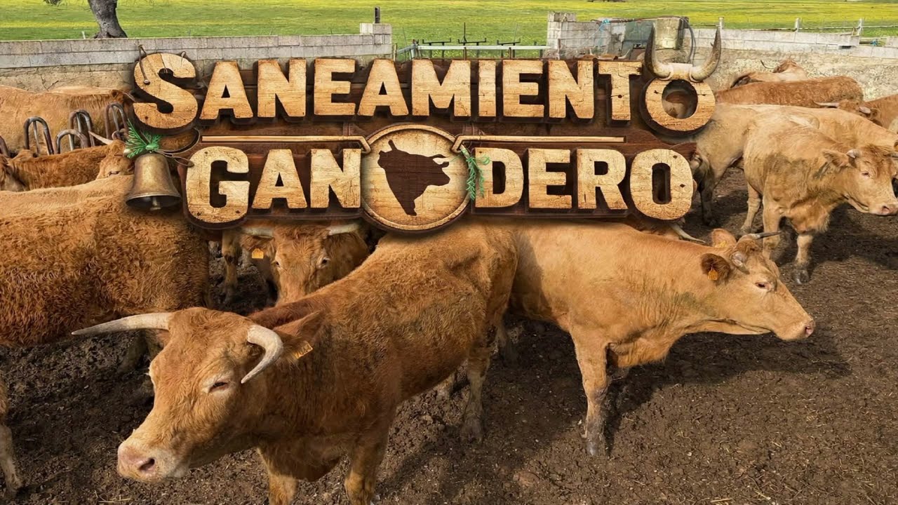 🐄🐄SANEAMIENTO GANADERO🐄🐄