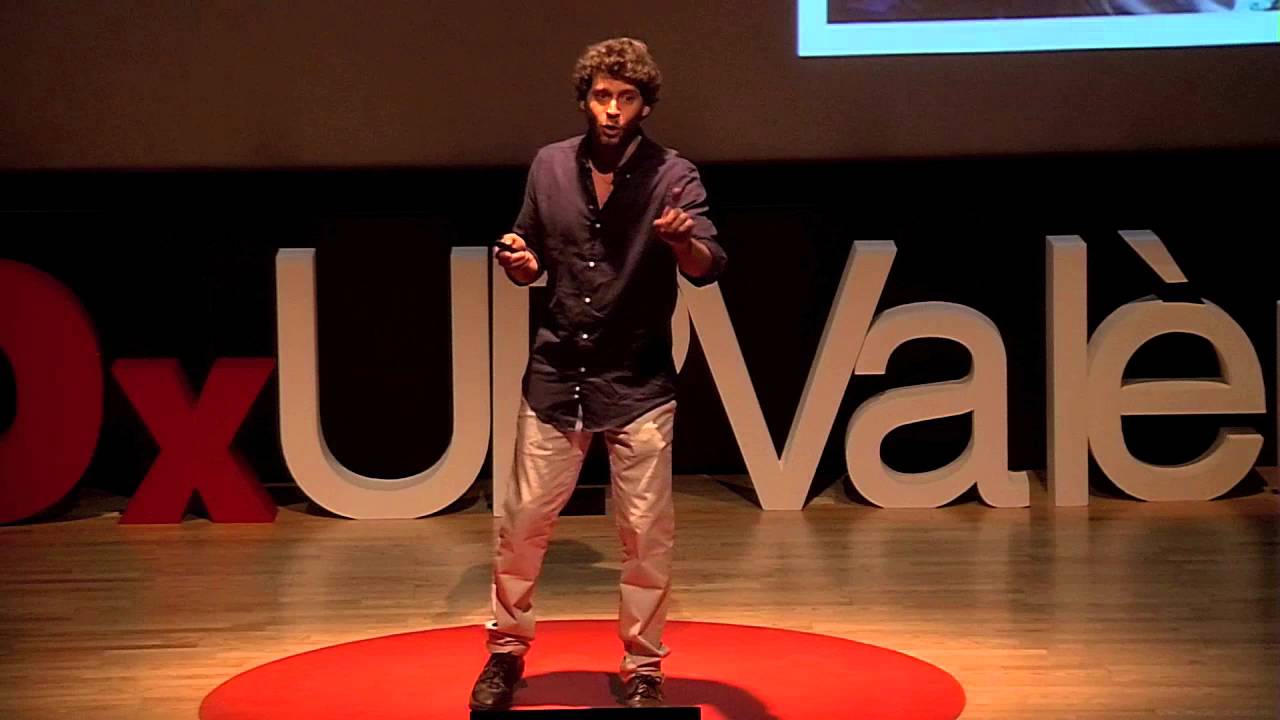 C&oacute;mo fabricar una terapia alternativa | Mariano Collantes | TEDxUPVal&egrave;ncia