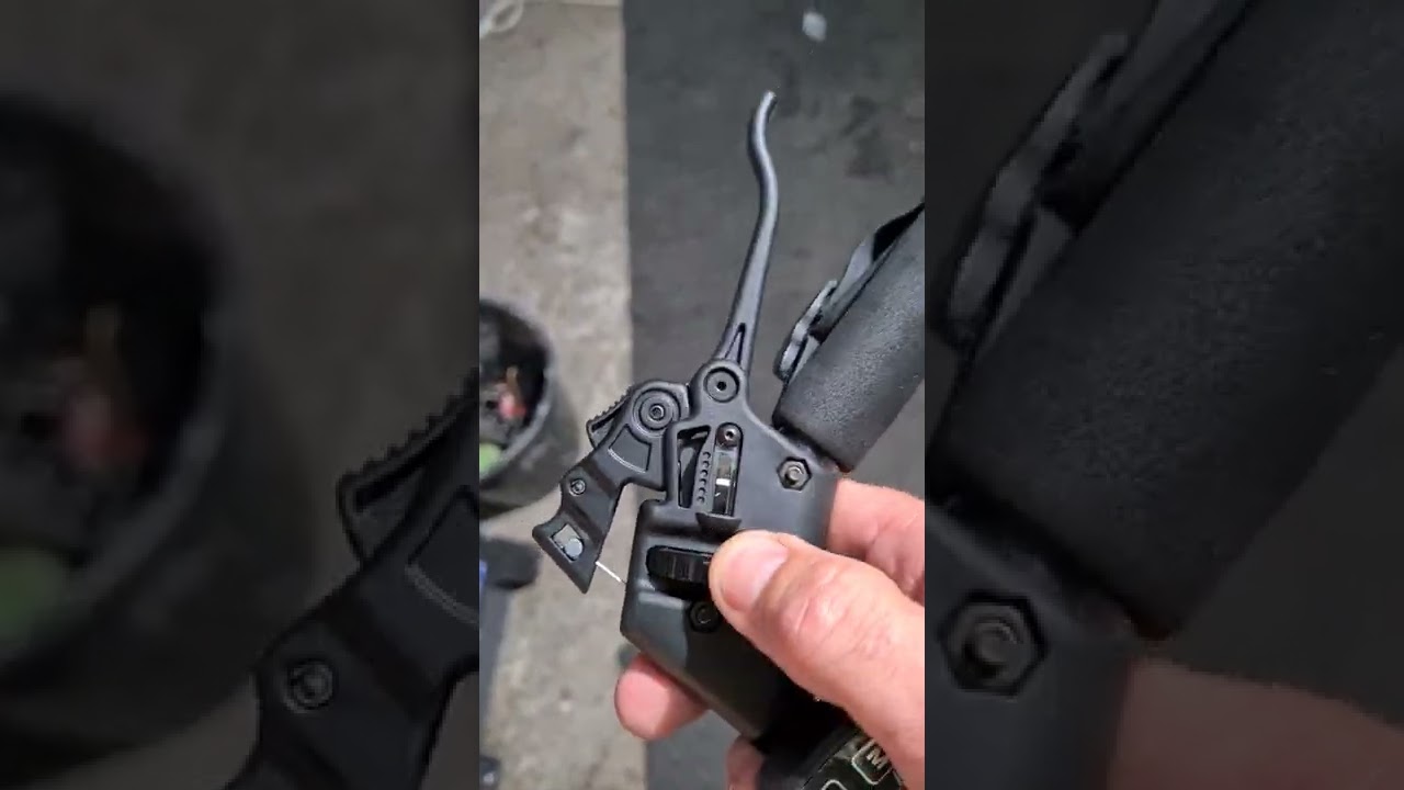 new off grid aviation throttle