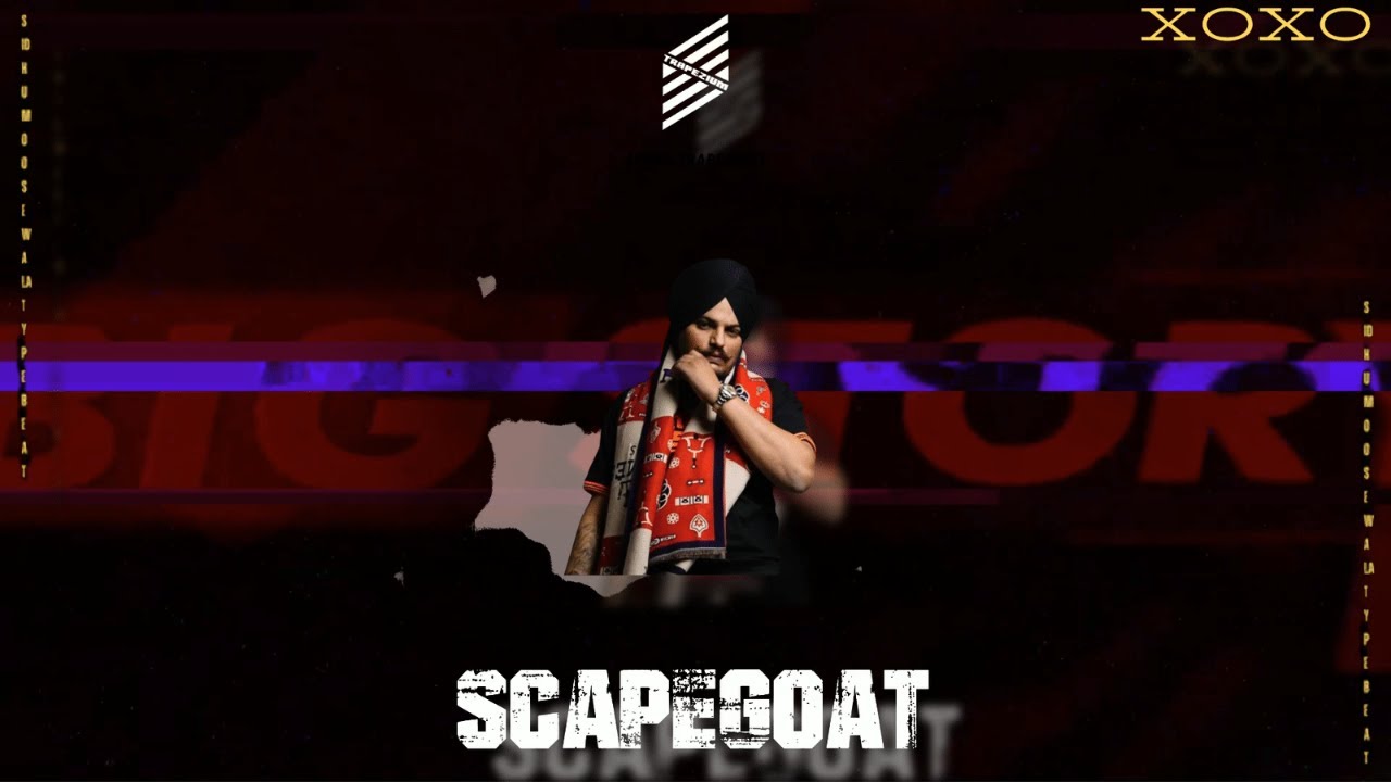 [FREE] Sidhu Moose Wala🤴🏽x Mxrci 💎 Type Beat - Scapegoat