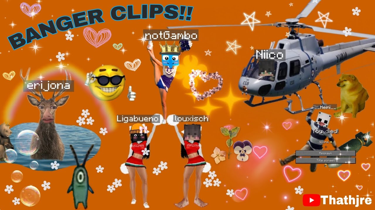 Clips die Loux von Temu geklaut hat 🫣