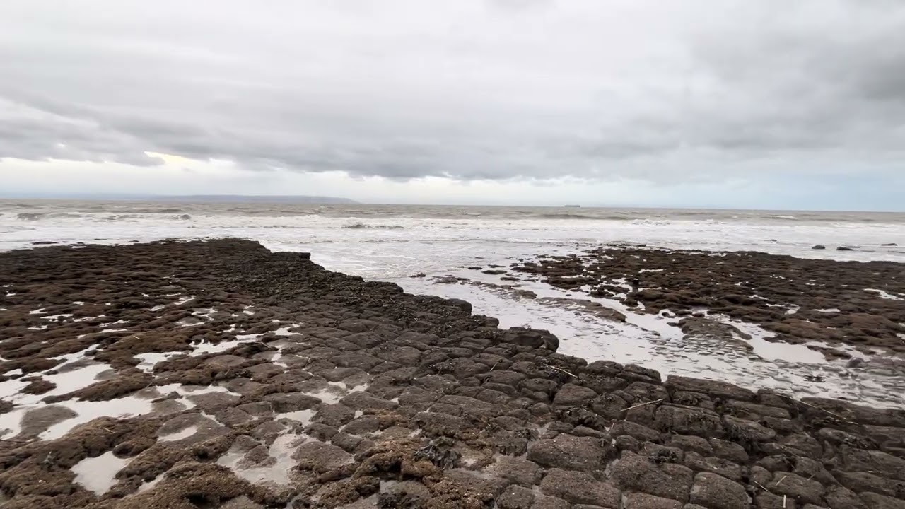 Llantwit Major Surf today 10/3/2026 pt 1