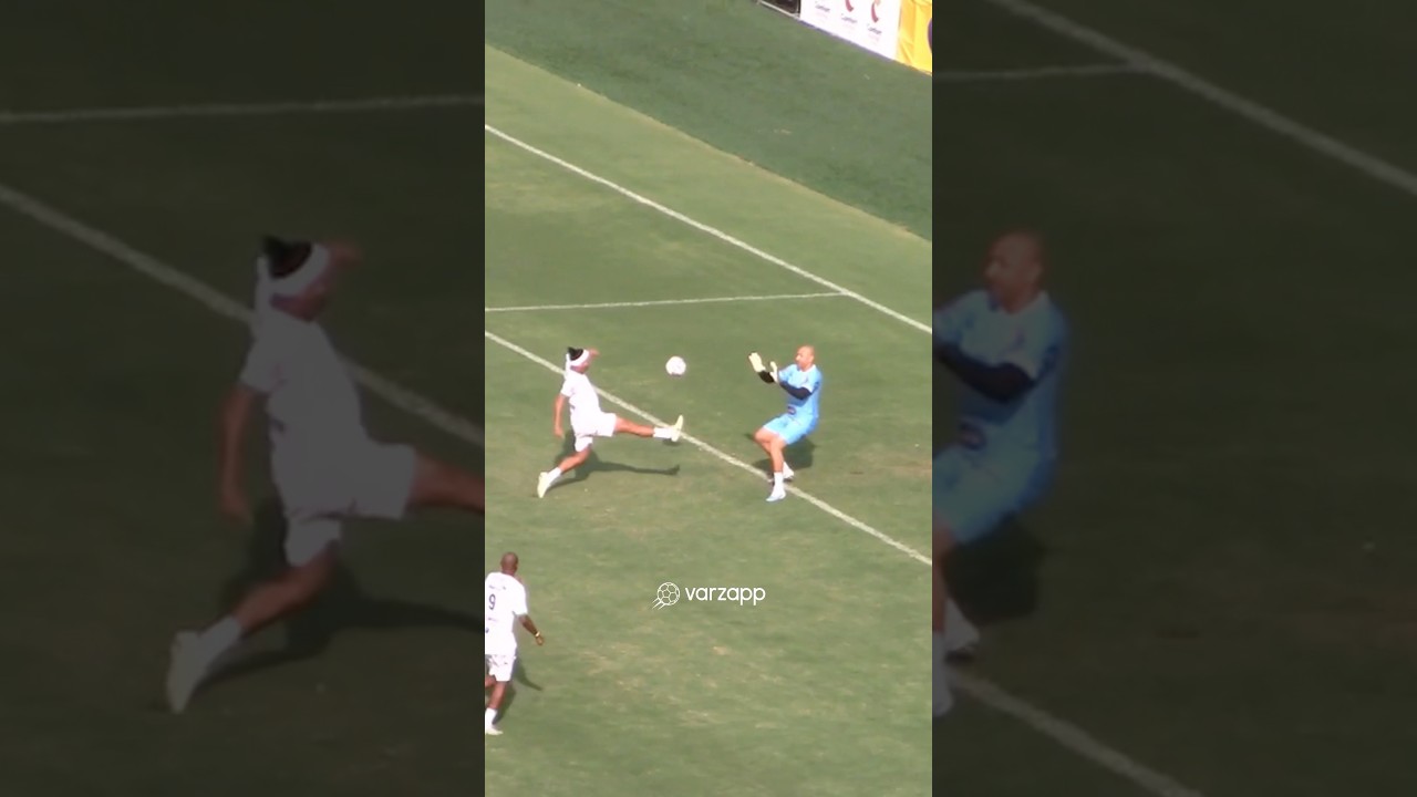 Ronaldinho R10 faz gola&ccedil;o no varzapp