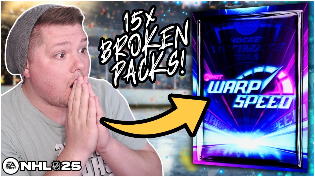 I Opened 15 Of The Broken Packs.. It was Crazy