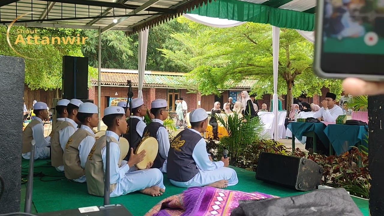 JUARA 1 FESBAN | SULUK MIZANI | Pp Assyafiiyah Majalengka