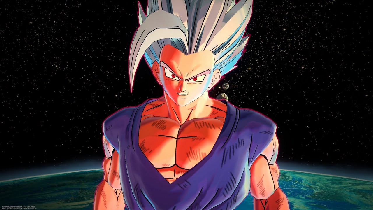 Danger Zone Run With Beast Gohan |Xenoverse 2 Solo Run|