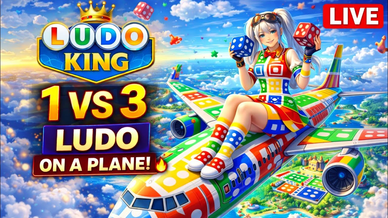 Ludo King Ka Asli Baap Kaun? 🎲 Aaj Pata Chalega!