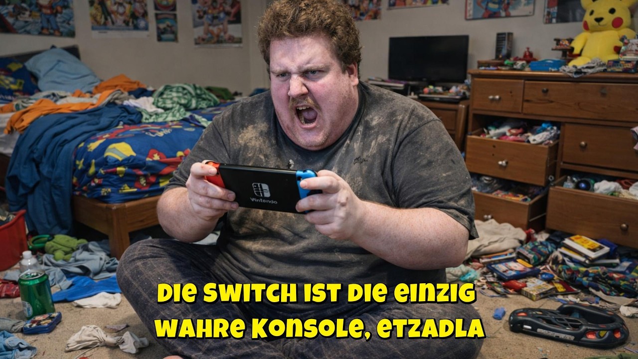 DrachenLord will Nintendo Partner werden
