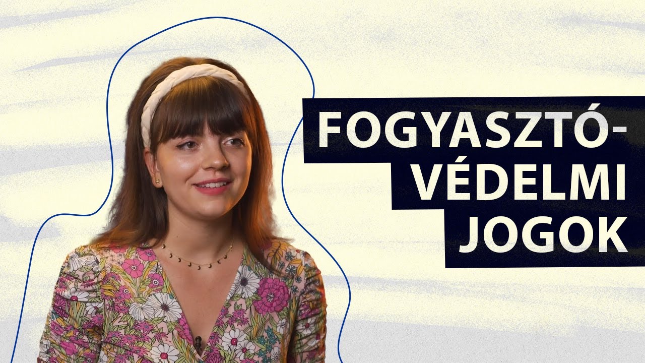 Fogyaszt&oacute;v&eacute;delmi jogok