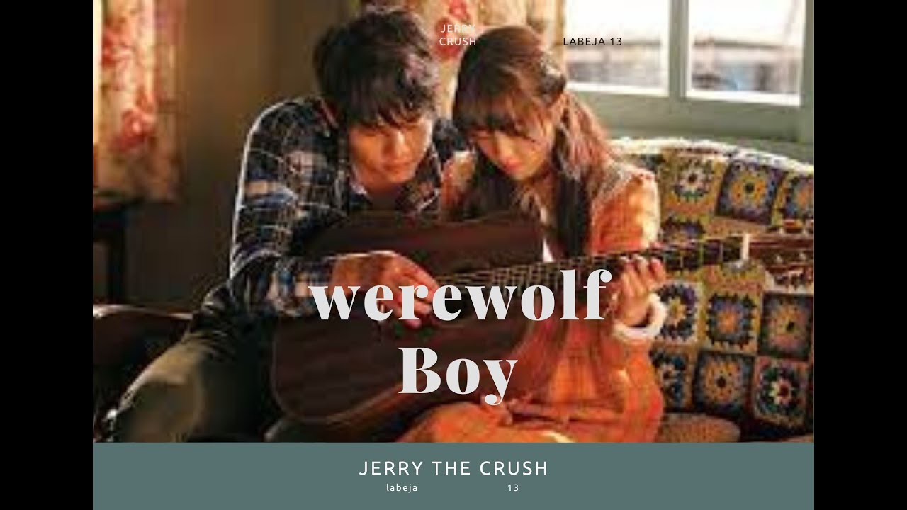 Mastering werewolf boy movie | scene Korean mix Hindi song | Korean love story