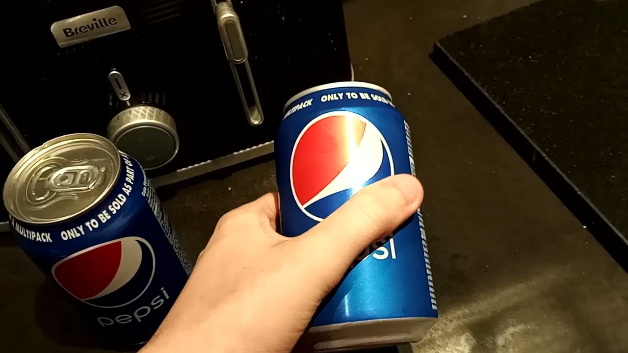Two cans