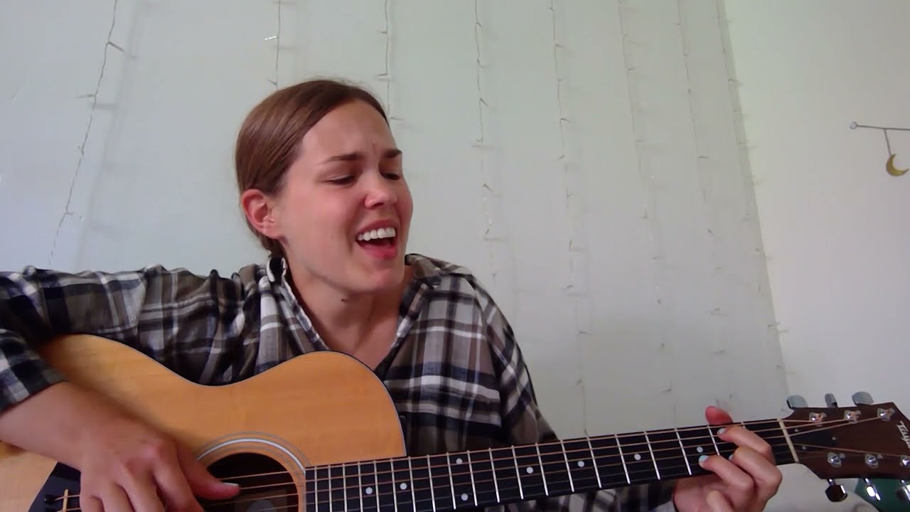 Can't Find My Way Home - Blind Faith cover