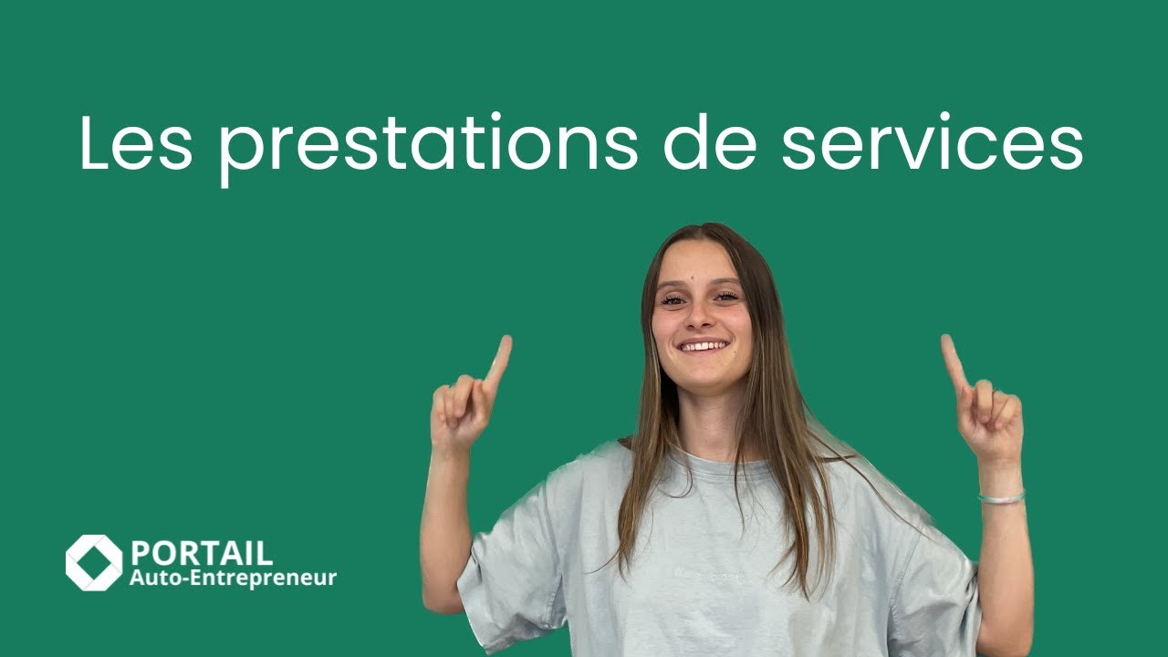 [2023] Les prestations de service en micro-entreprise