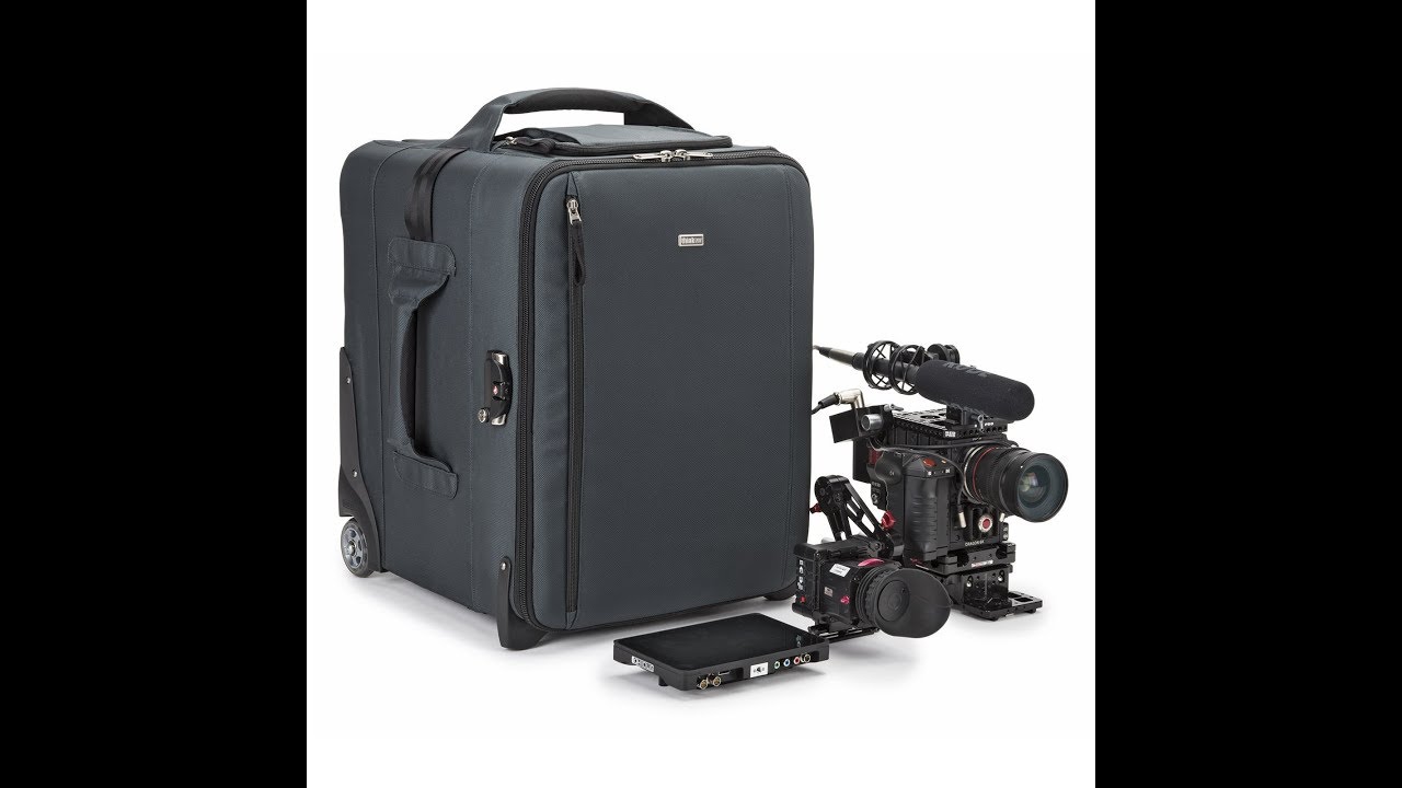 Think Tank Photo Video Rig 18 Review
