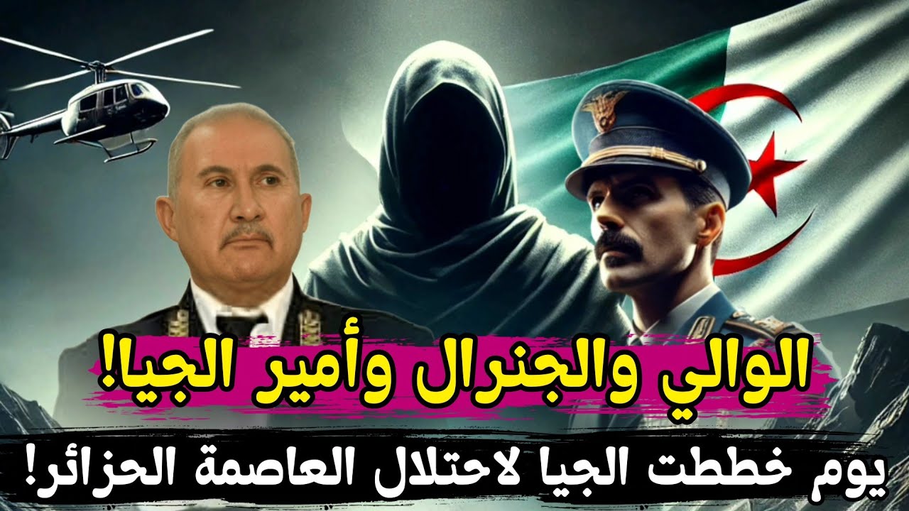 قصة الوالي والجنرال يوم كادت الجيا أن تحتل الجزائر العاصمة والبليدة .. صيف 1995 الساخن!