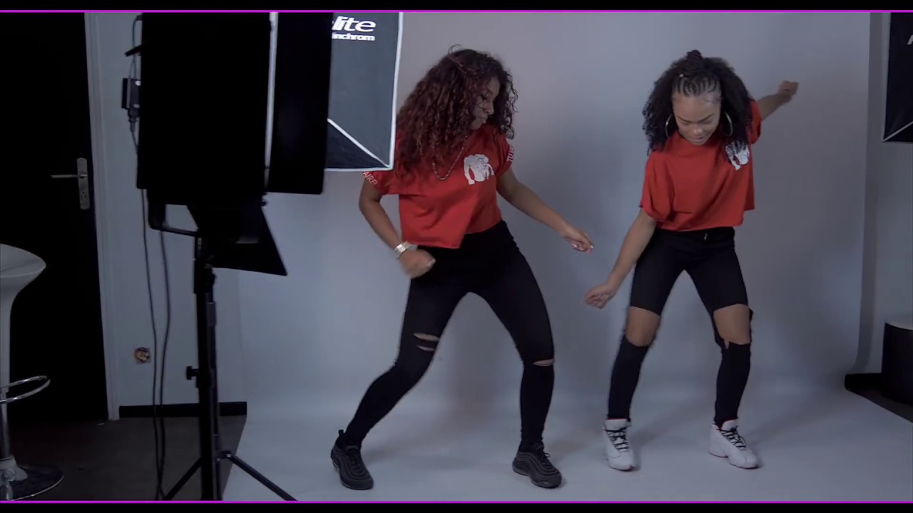 OUAIS CHERY | Alyssa ( Shaina Gang ) & Congolaise Jnc | By Nilton