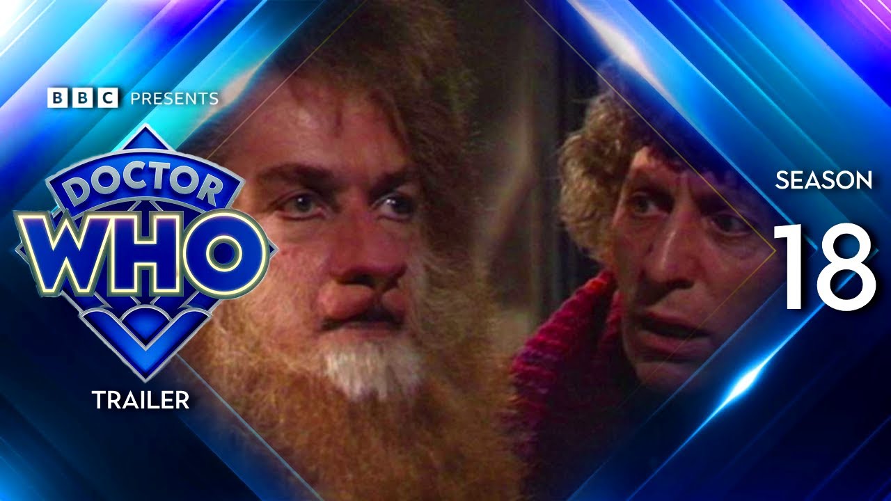 Doctor Who: 'Warriors' Gate' - Teaser Trailer