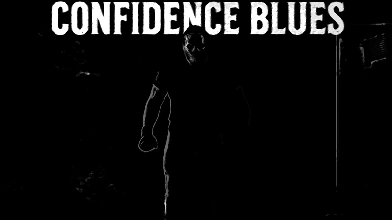 Confidence Blues - DJ Mexxberg