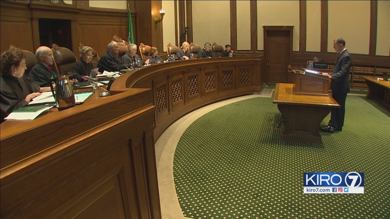 VIDEO: Supreme Court justices explain extraordinary letter
