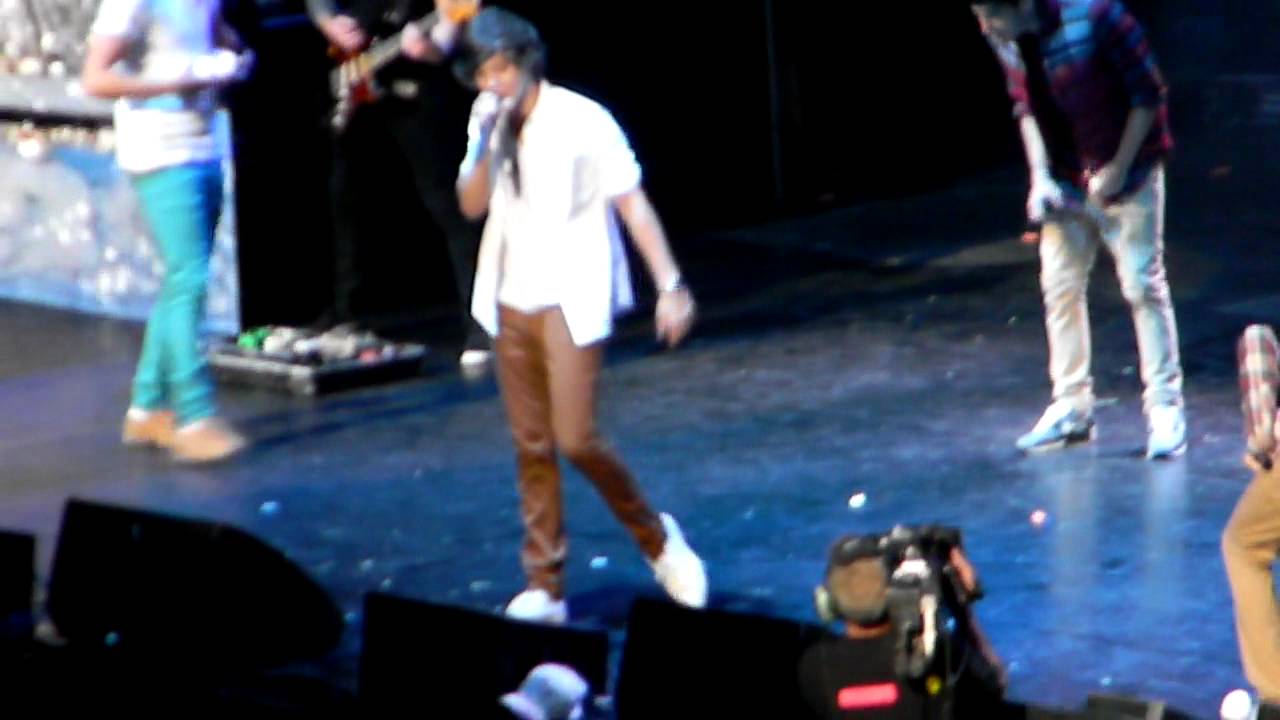 Niall Horan 