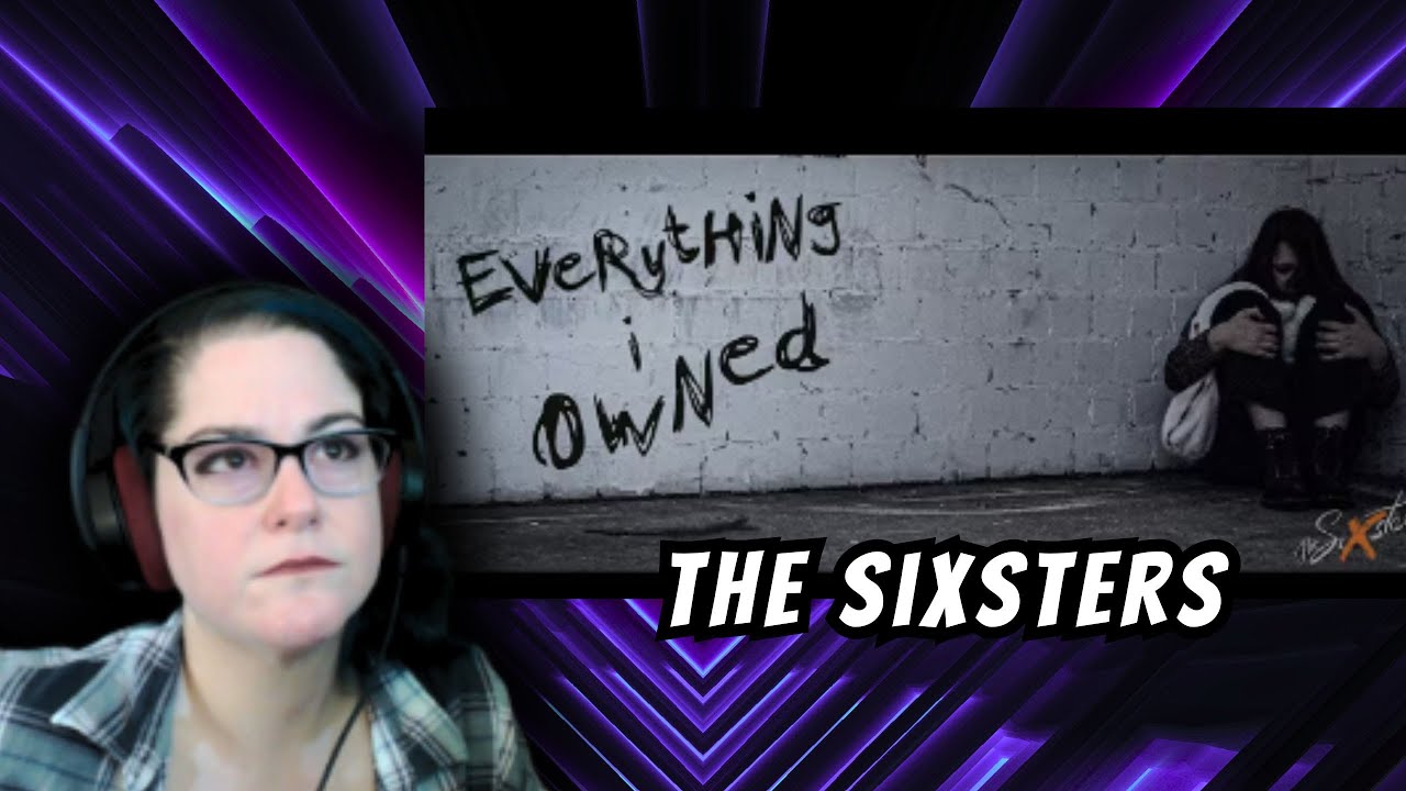 The Sixsters - Everything I Owned | Patreon Request (11/2024) | Live Reaction Replay