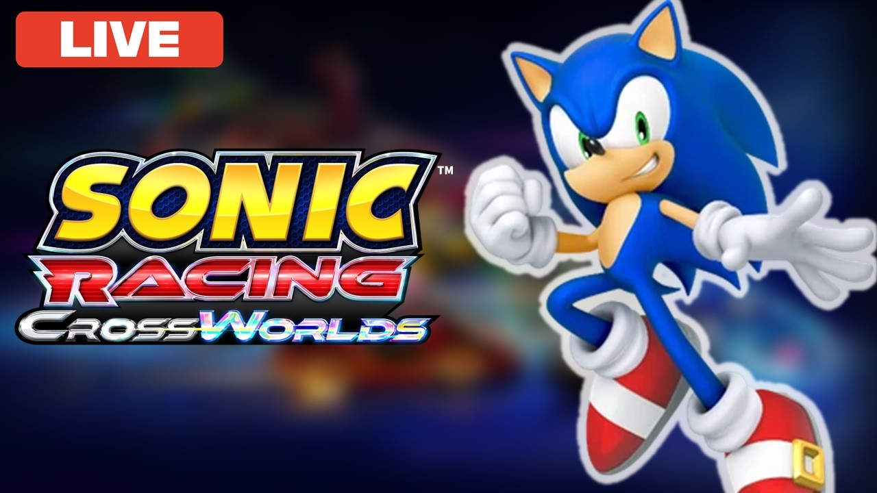 im whispering | Sonic Racing Crossworlds