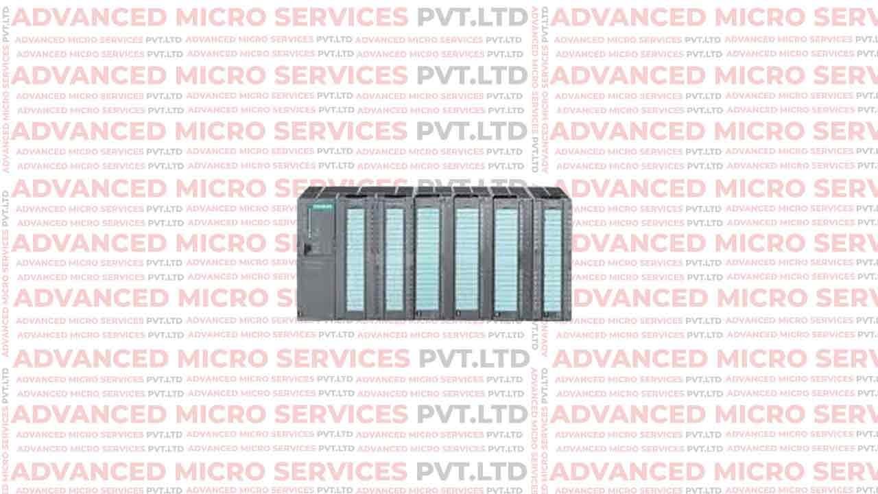 Siemens ET200M 6ES7195-7HA00-0XA0 PLC Advanced Micro Services Pvt. Ltd