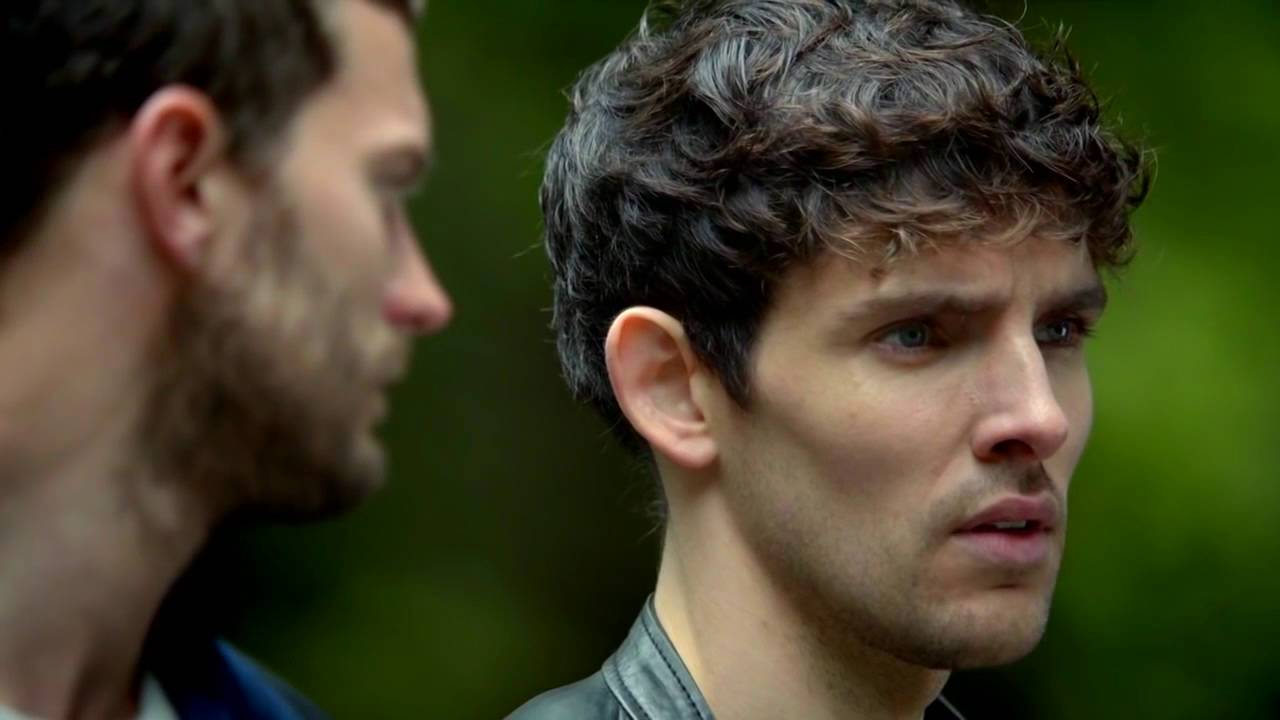 Colin Morgan - Crazy In Love - The Fall