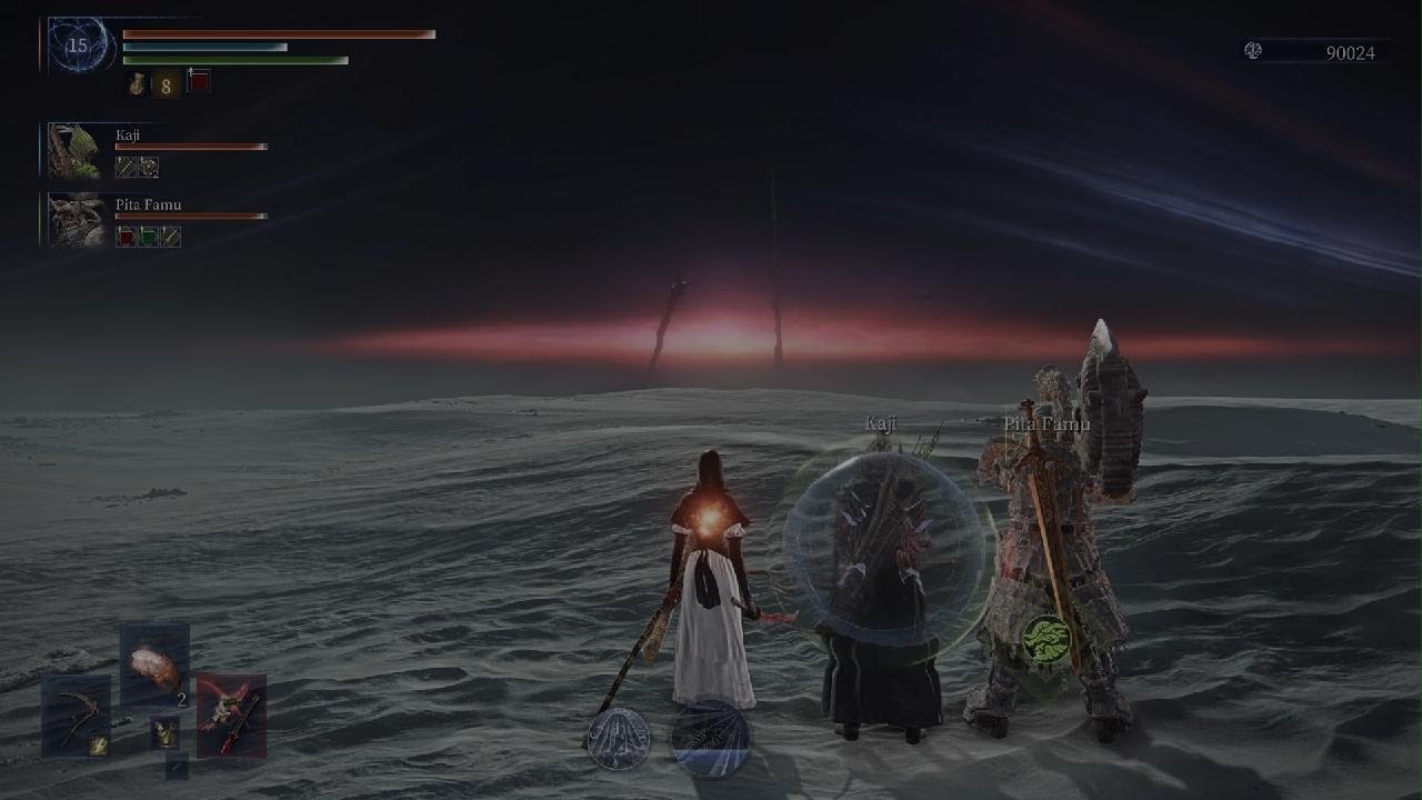 ELDEN RING NIGHTREIGN Adel