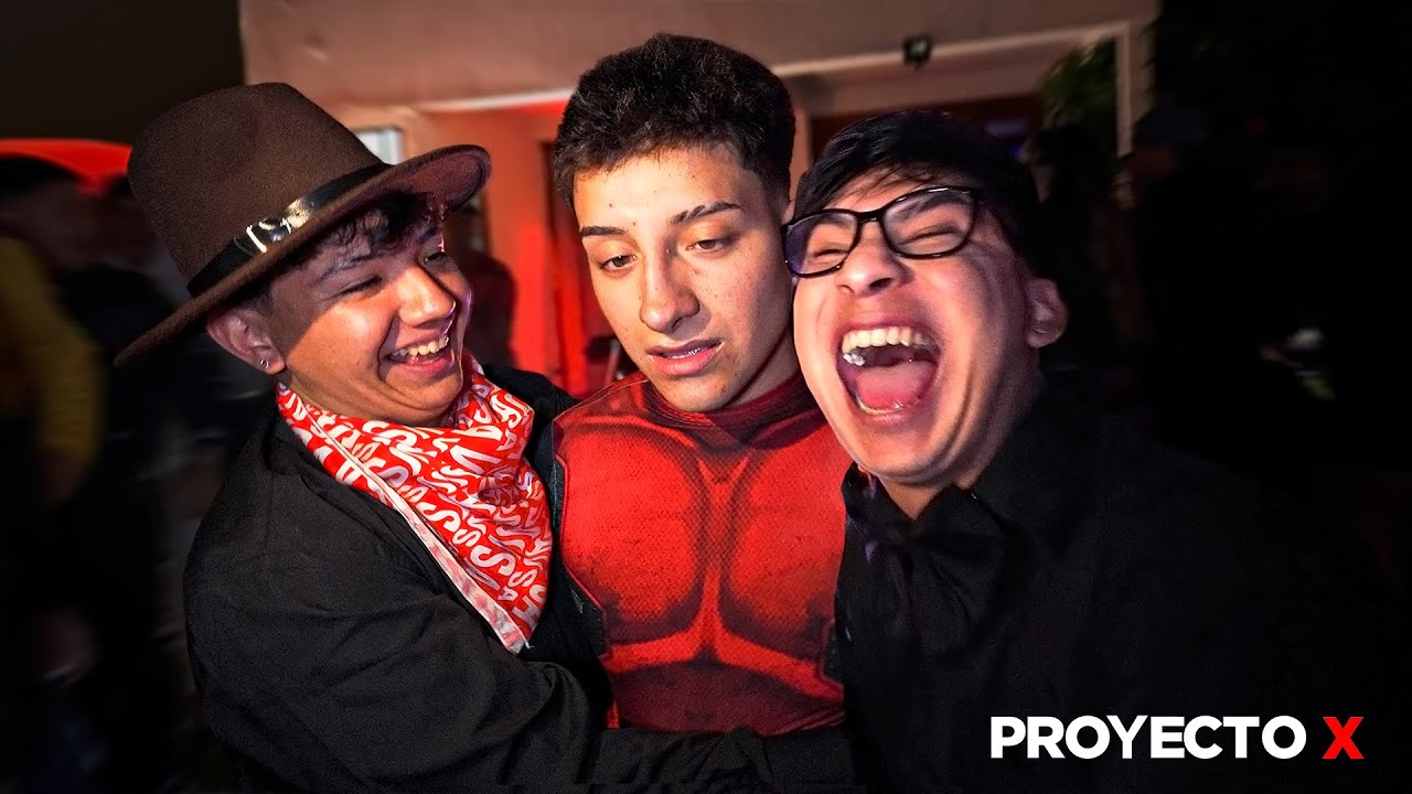 PROYECTO X CHILE  | BykingCL