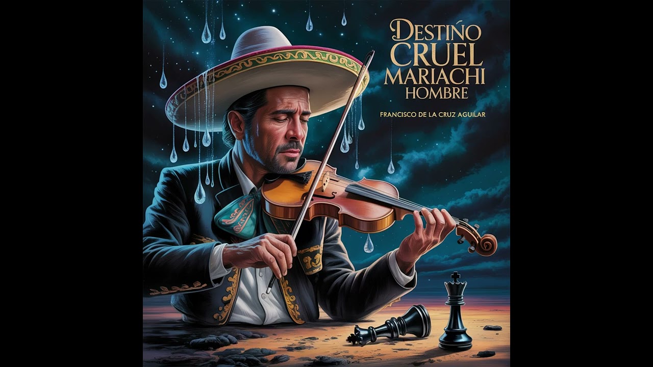 Destino Cruel Mariachi Hombre
