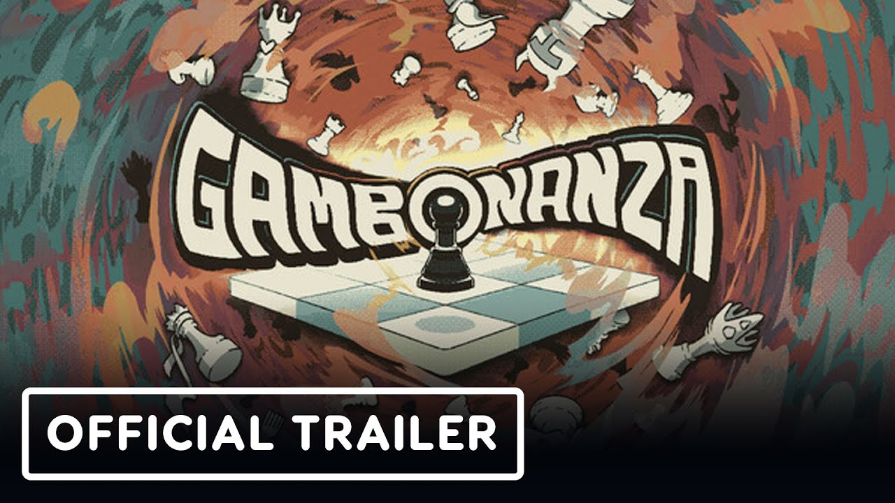 Gambonanza - Official Gameplay Trailer