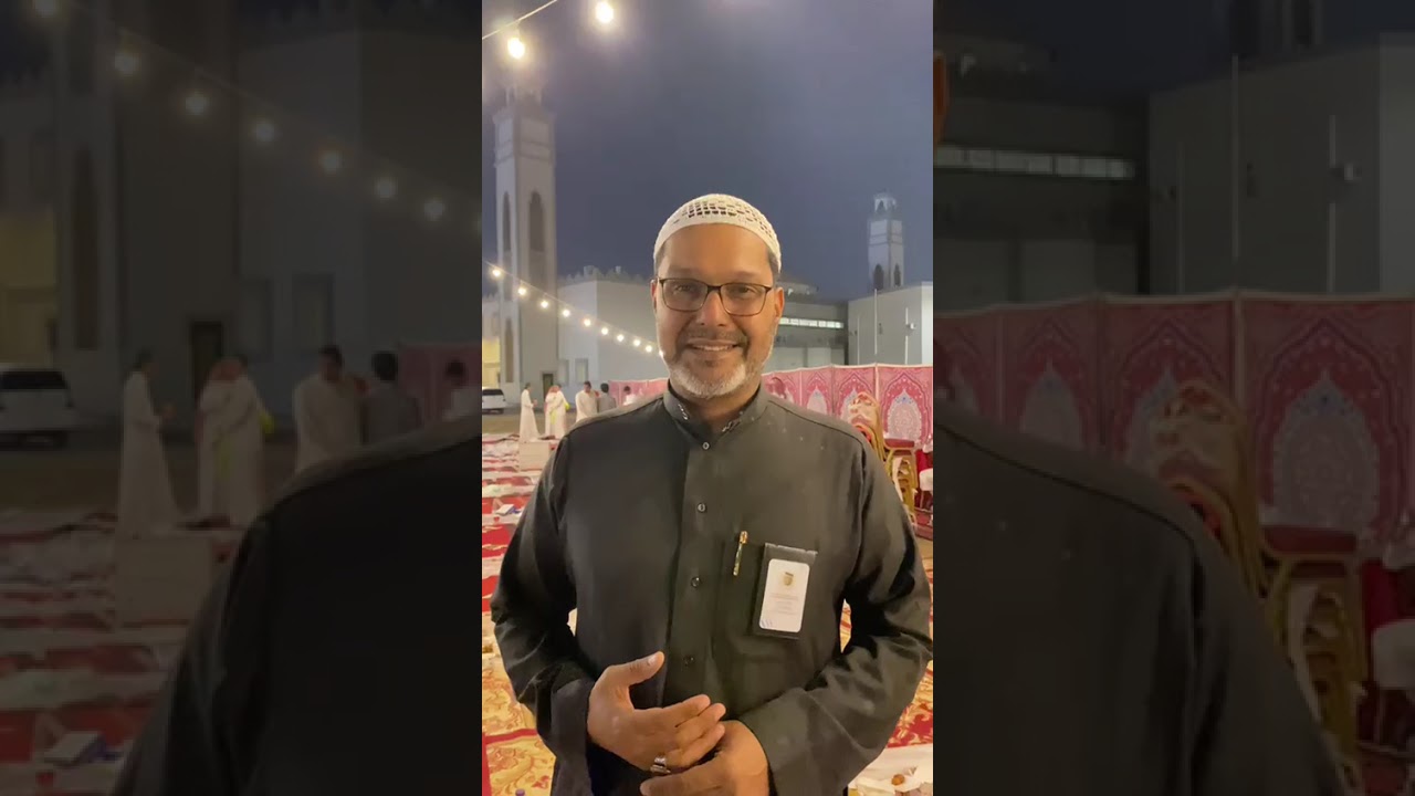 فطور المدينة حي الدعيثة ٩ رمضان ١٤٤٧