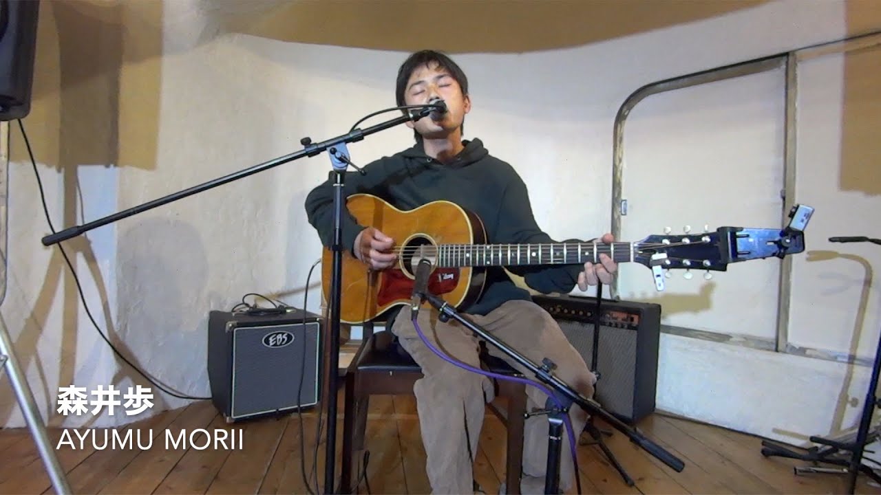 森井 歩 (AYUMU  MORII) - ZOON MUSIC SHOW (Live at TABASA)