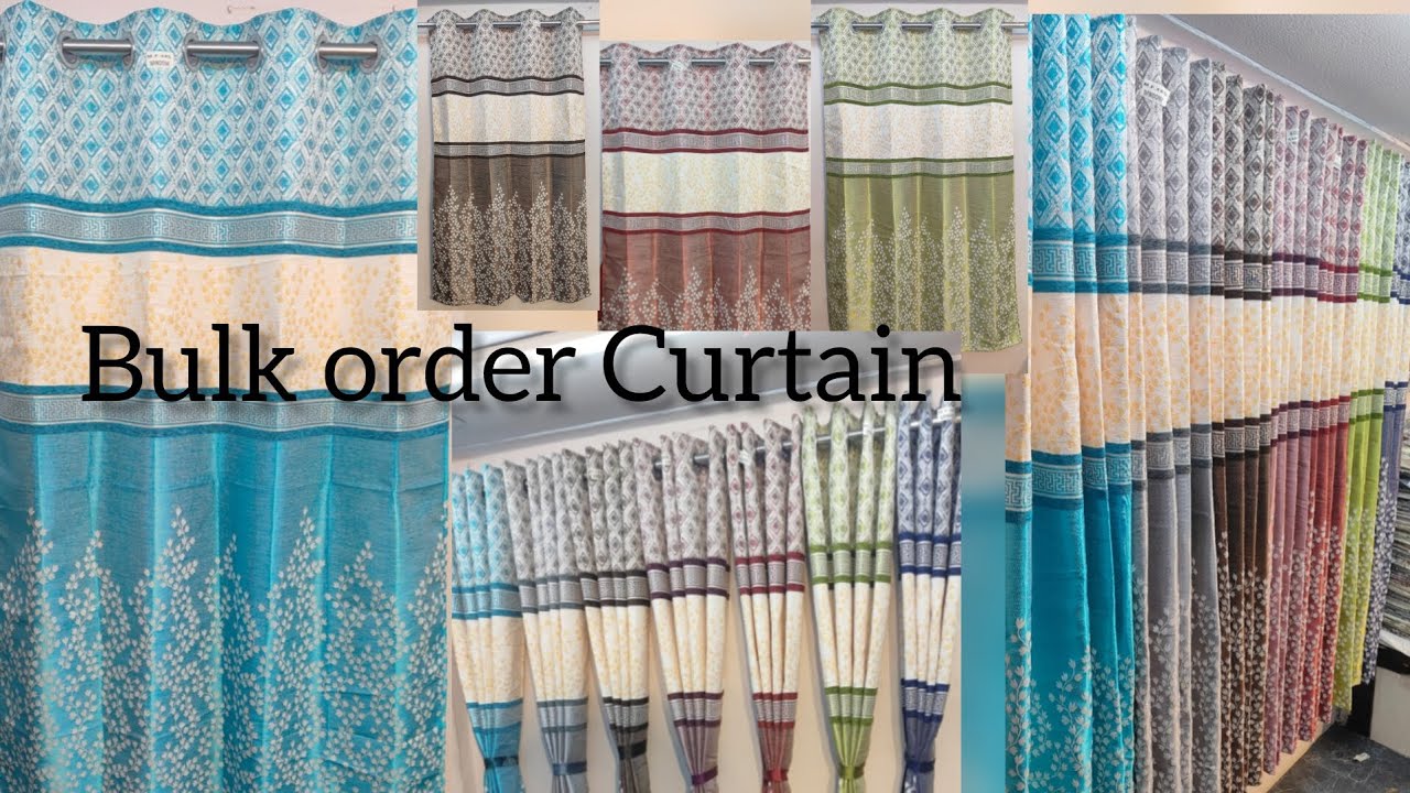 Full Sanil Jaiquird Pannel ,Shop__MANGLAM FURNISHING CURTAIN,Surat Textile Market Ring Road OnlyBulk
