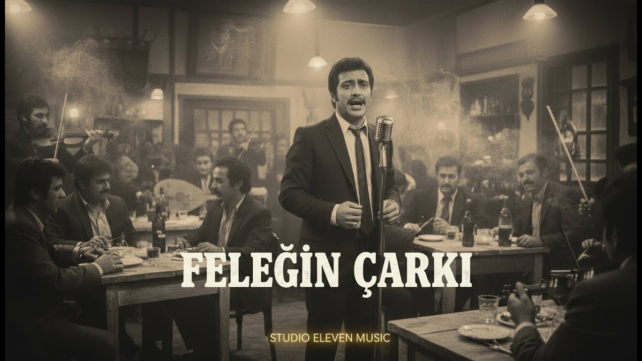 Feleğin &Ccedil;arkı: Modern Yorumla T&uuml;rk K&ouml;kleri