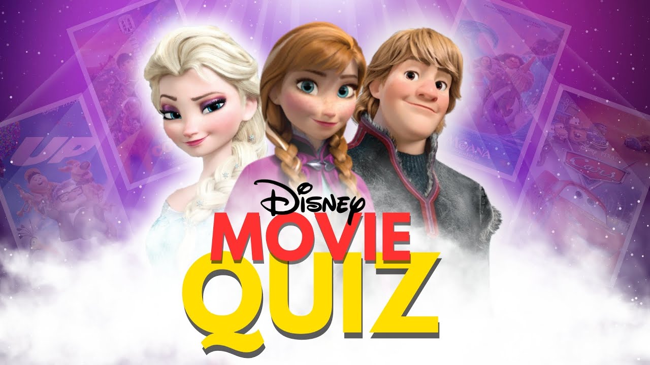 ULTIMATE DISNEY MOVIE QUIZ #3  | Guess by Image, Character, Audio, Cast, Posters and Location