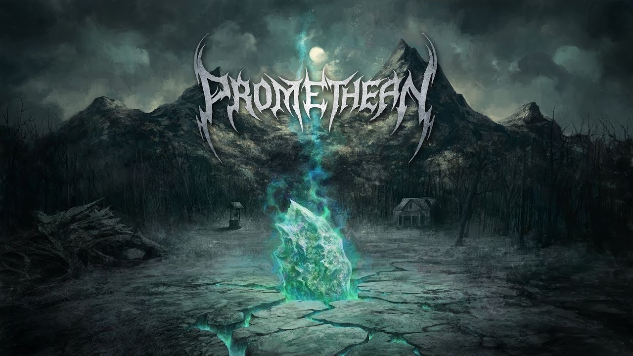Promethean - The Nameless Colour (Official Lyric Video)